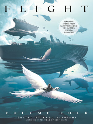 cover image of Flight Volume Four
